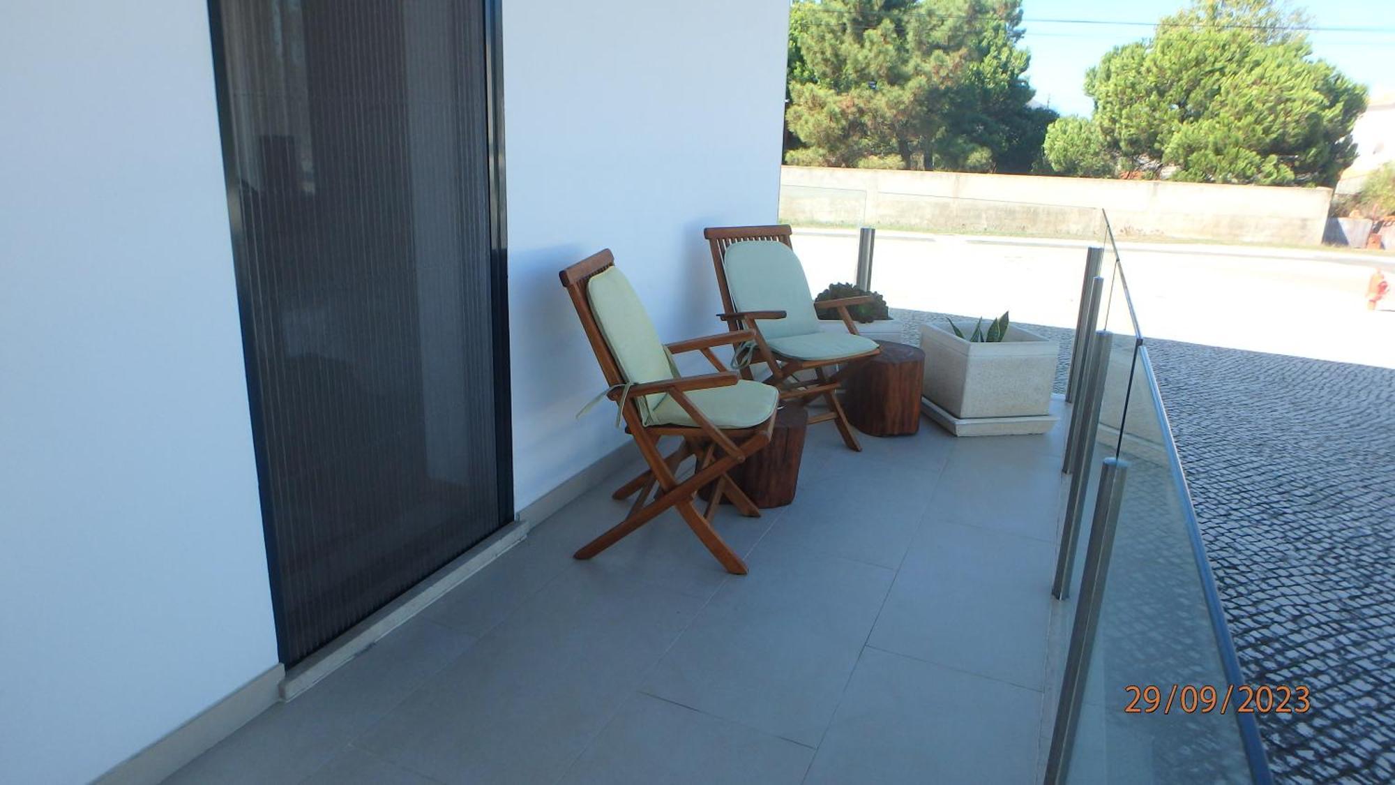 Suite Na Casa Da Andreia Сан-Мартинью-ду-Порту Экстерьер фото