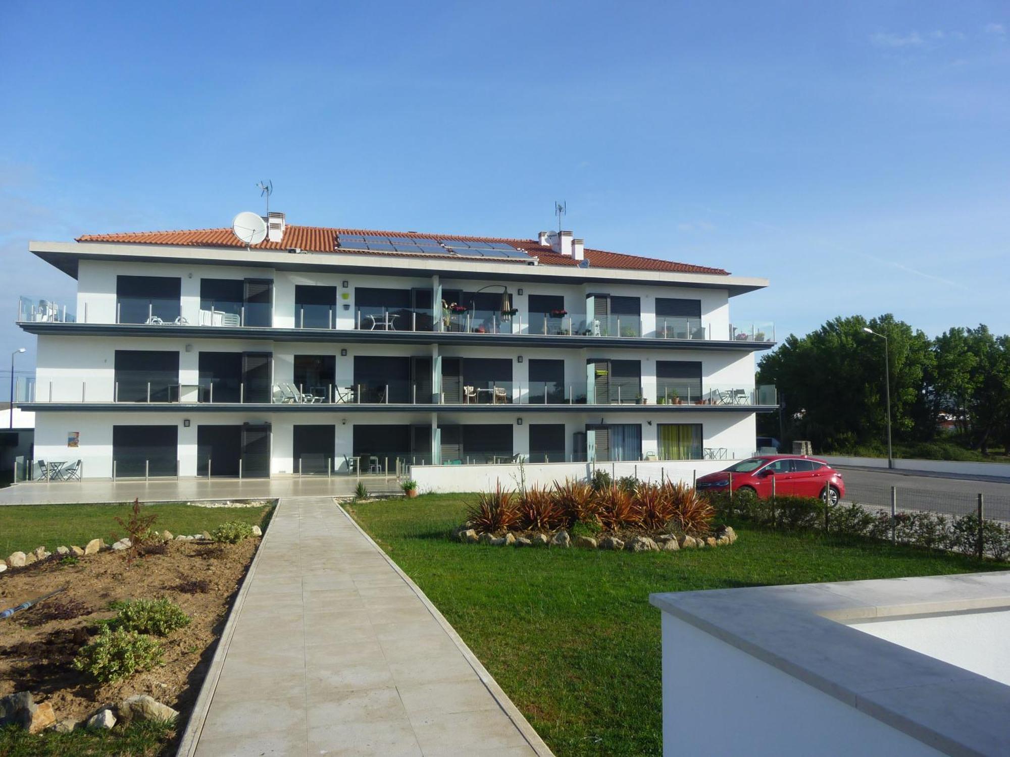 Suite Na Casa Da Andreia Сан-Мартинью-ду-Порту Экстерьер фото
